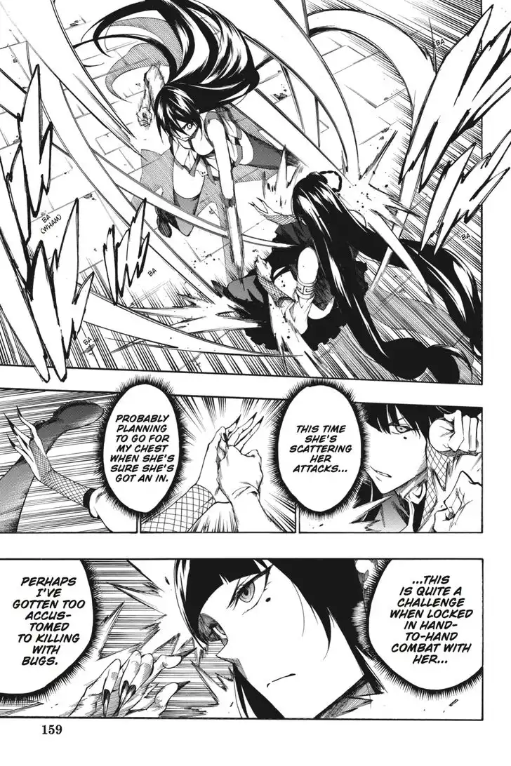 Akame ga Kiru! Zero Chapter 37 35